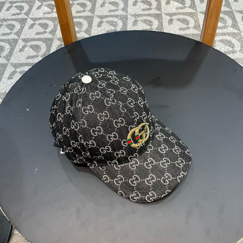 Gucci Caps